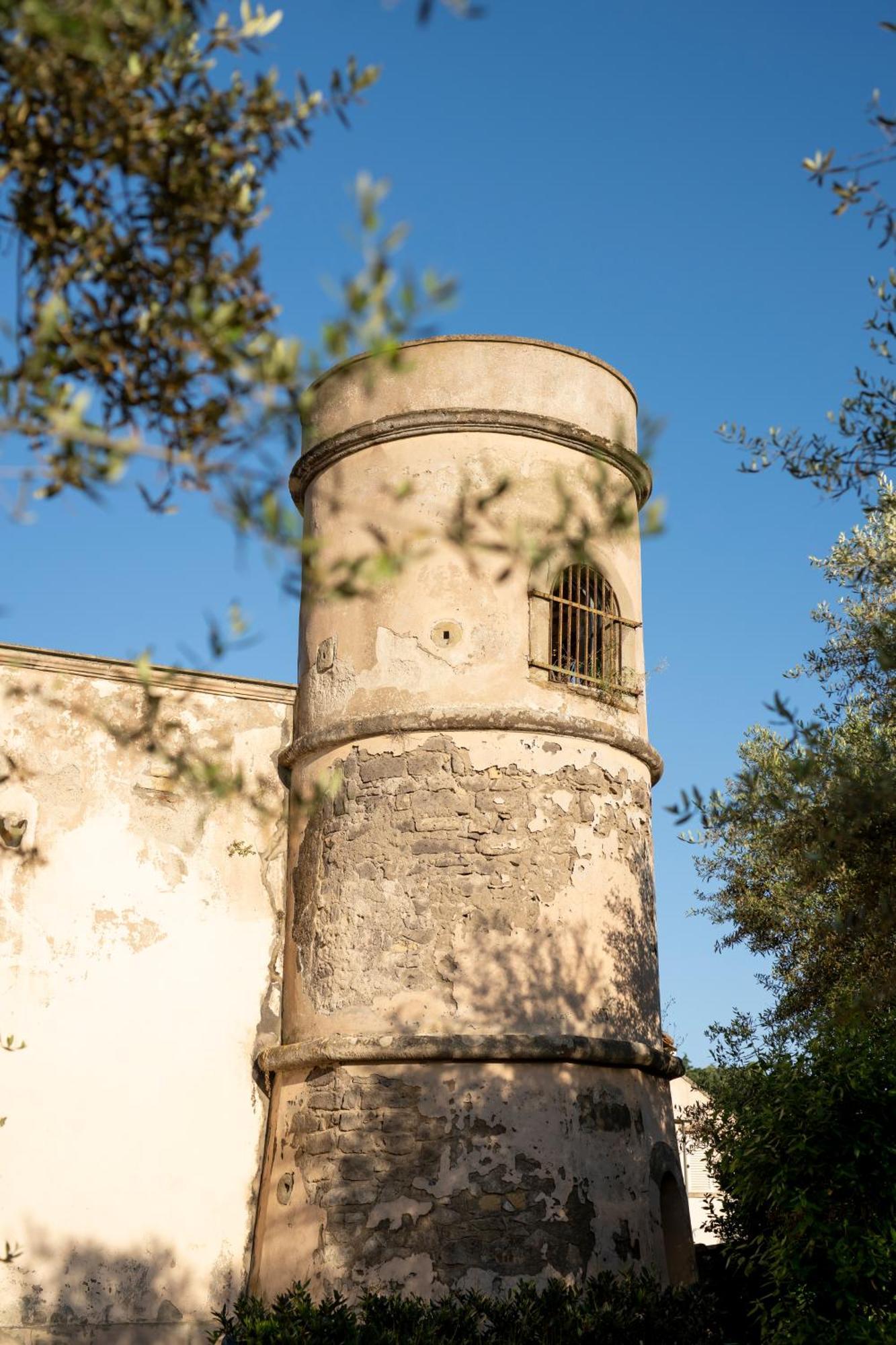 Villa Il Turro Massa Lubrense Exterior foto