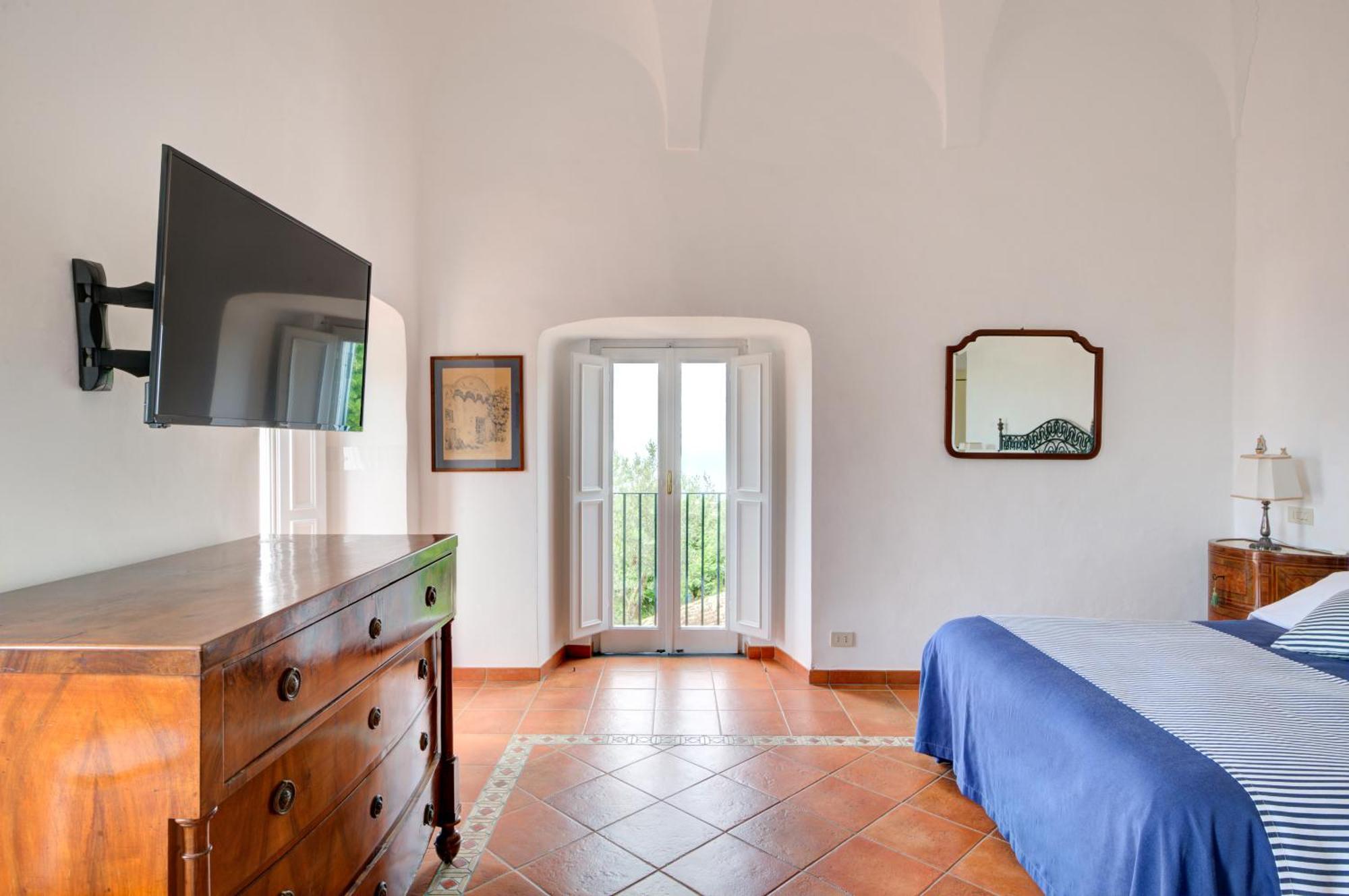 Villa Il Turro Massa Lubrense Habitación foto