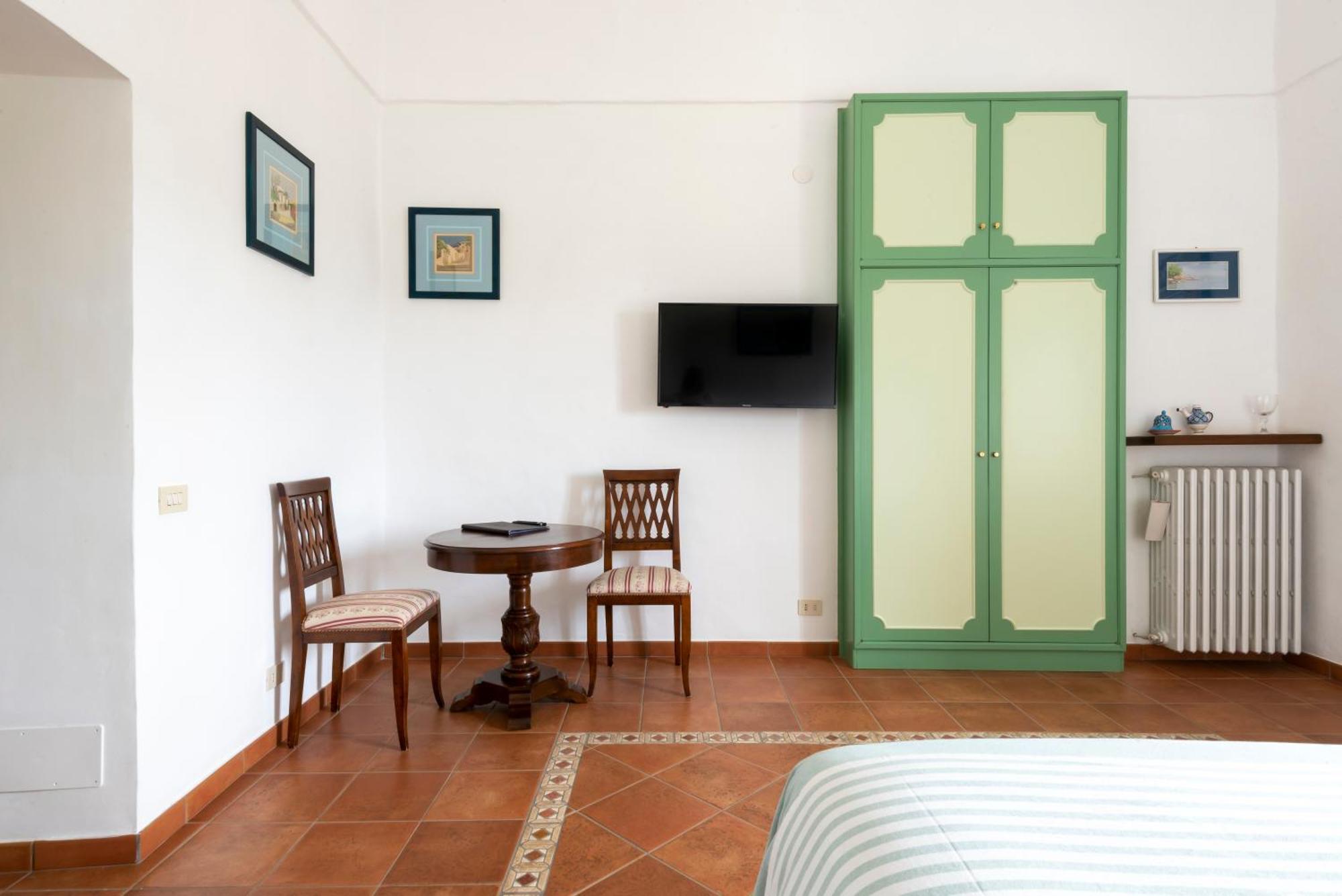 Villa Il Turro Massa Lubrense Habitación foto