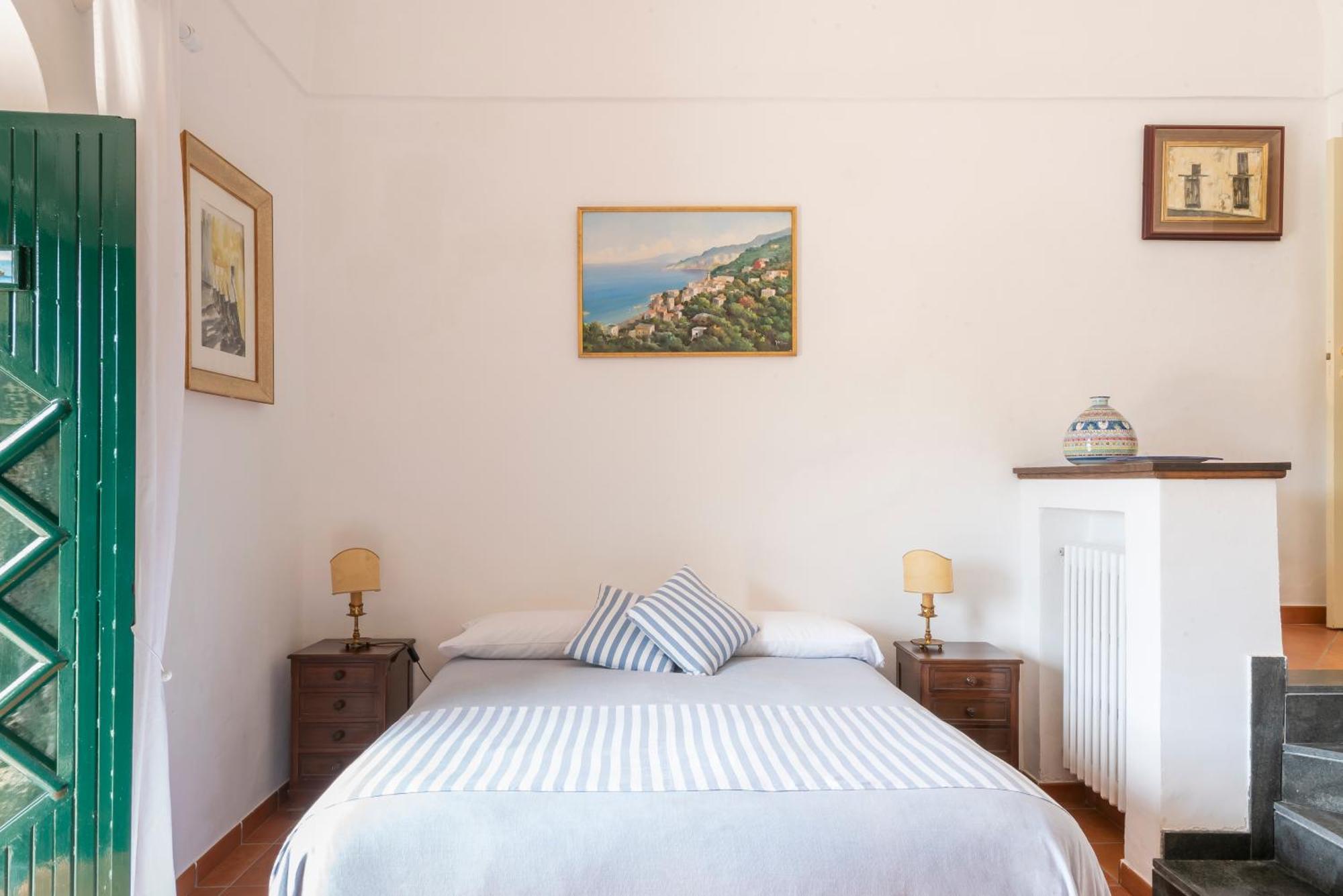 Villa Il Turro Massa Lubrense Habitación foto