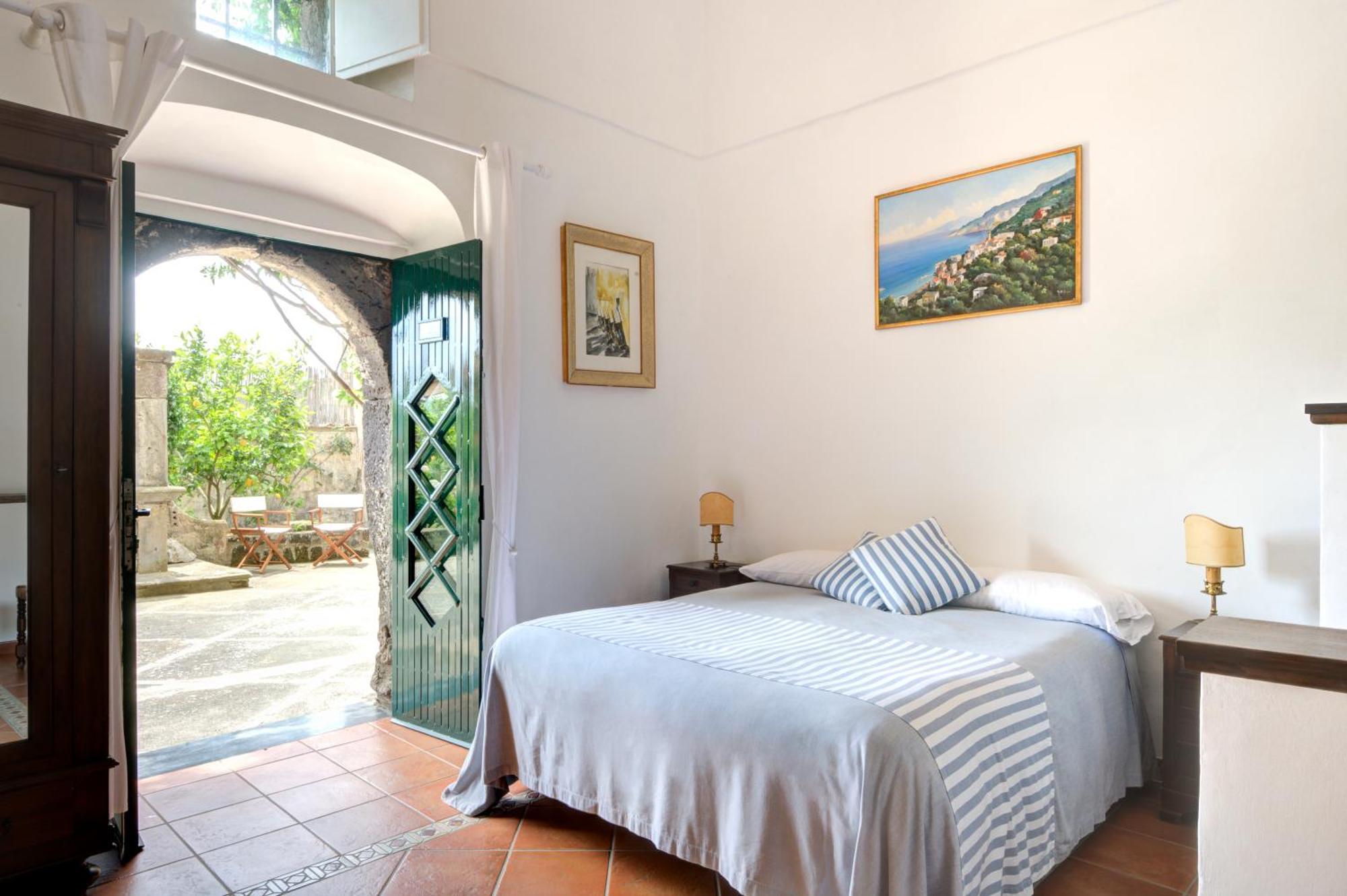 Villa Il Turro Massa Lubrense Habitación foto